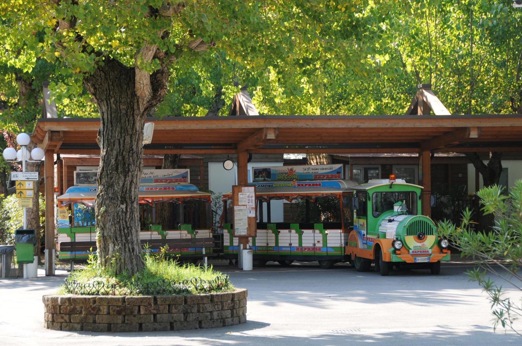 Camping Riccione Camping *
